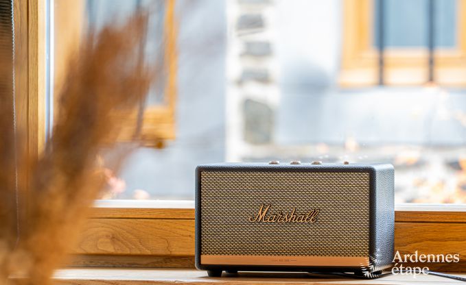 Villa de Luxe � Herbeumont pour 44 personnes en Ardenne