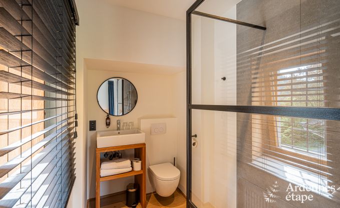Villa de Luxe � Herbeumont pour 44 personnes en Ardenne