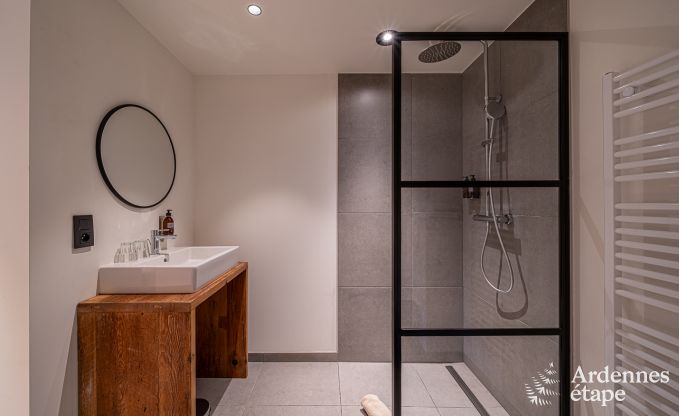 Villa de Luxe � Herbeumont pour 44 personnes en Ardenne