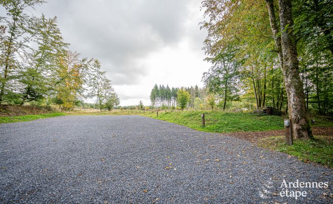 Villa de Luxe � Herbeumont pour 44 personnes en Ardenne