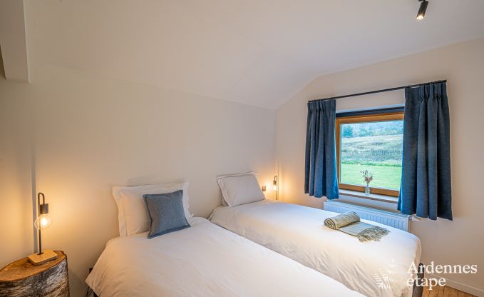 Villa de Luxe � Herbeumont pour 44 personnes en Ardenne