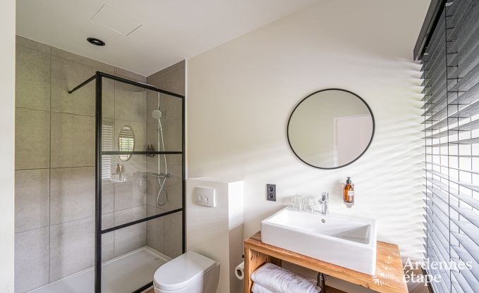 Villa de Luxe � Herbeumont pour 44 personnes en Ardenne