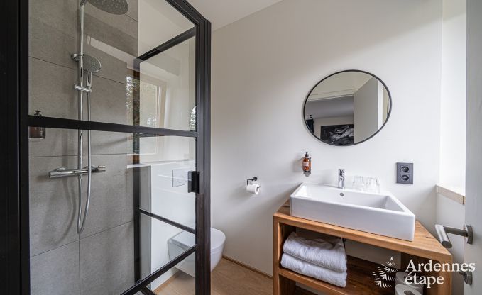 Villa de Luxe � Herbeumont pour 44 personnes en Ardenne