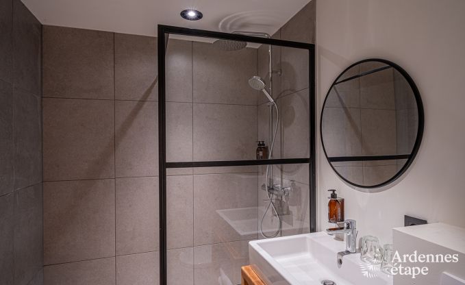 Villa de Luxe � Herbeumont pour 44 personnes en Ardenne