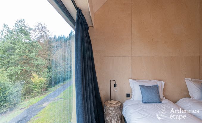 Villa de Luxe � Herbeumont pour 44 personnes en Ardenne