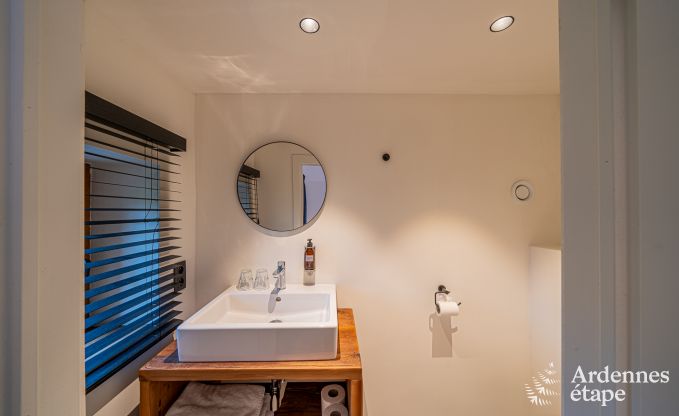 Villa de Luxe � Herbeumont pour 44 personnes en Ardenne