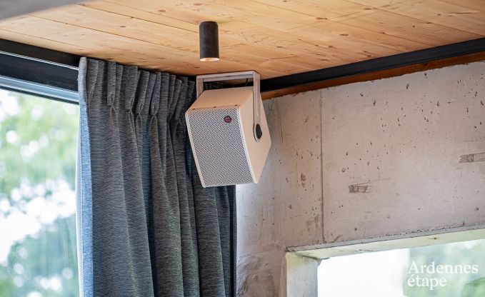 Villa de Luxe � Herbeumont pour 44 personnes en Ardenne