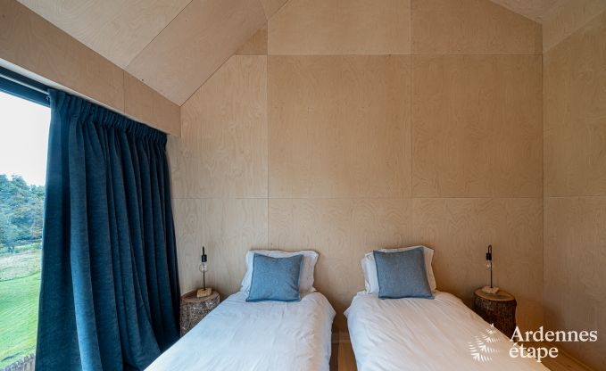 Villa de Luxe � Herbeumont pour 44 personnes en Ardenne