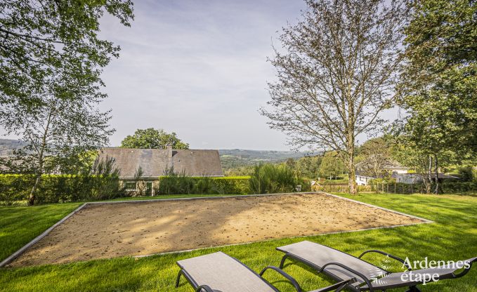 Villa de Luxe  Herbeumont pour 12 personnes en Ardenne