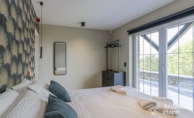 Villa de Luxe � Herbeumont pour 20 personnes en Ardenne
