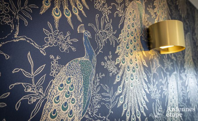 Villa de Luxe � Herbeumont pour 20 personnes en Ardenne