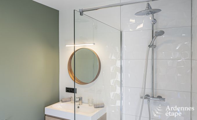 Villa de Luxe � Herbeumont pour 20 personnes en Ardenne