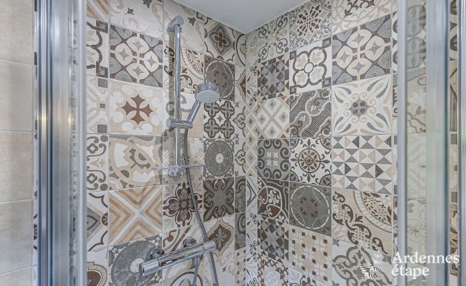 Villa de Luxe � Herbeumont pour 20 personnes en Ardenne