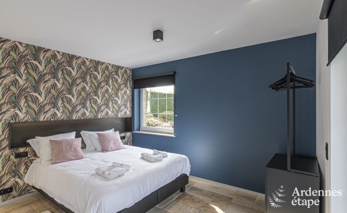 Villa de Luxe � Herbeumont pour 20 personnes en Ardenne