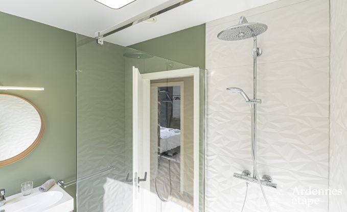 Villa de Luxe � Herbeumont pour 20 personnes en Ardenne