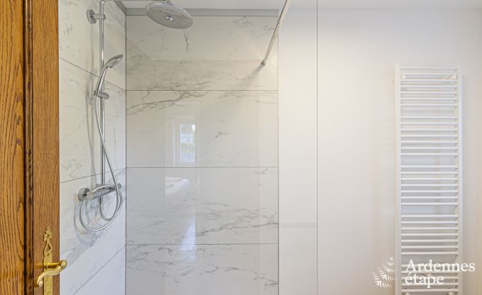 Villa de Luxe � Herbeumont pour 20 personnes en Ardenne