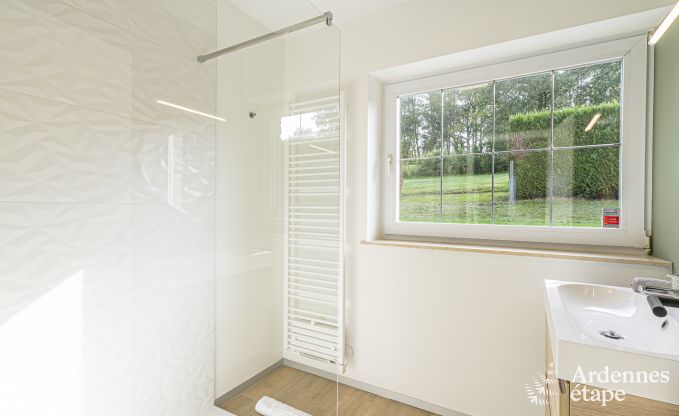 Villa de Luxe � Herbeumont pour 20 personnes en Ardenne