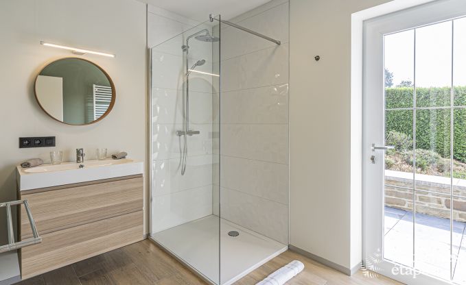 Villa de Luxe � Herbeumont pour 20 personnes en Ardenne