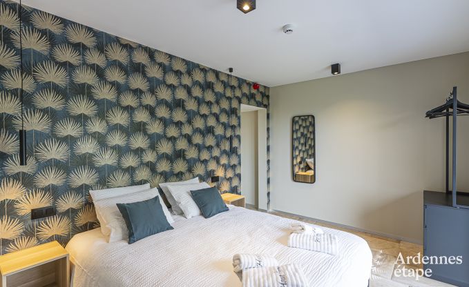 Villa de Luxe � Herbeumont pour 20 personnes en Ardenne