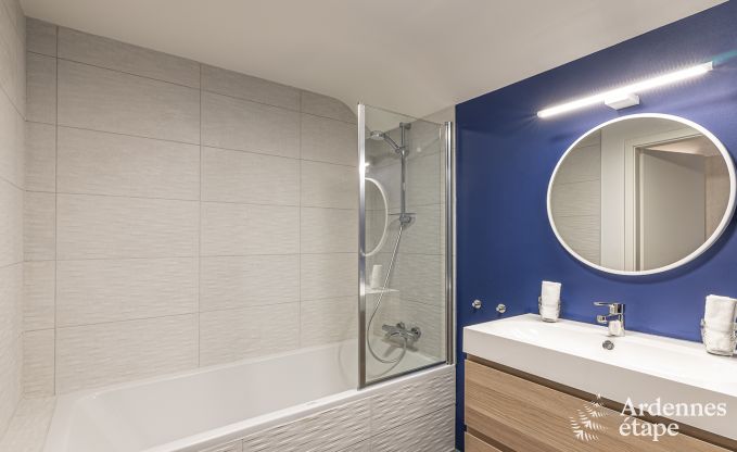 Villa de Luxe � Herbeumont pour 20 personnes en Ardenne