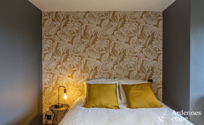 Villa de Luxe � Herbeumont pour 20 personnes en Ardenne