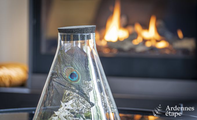 Villa de Luxe � Herbeumont pour 20 personnes en Ardenne