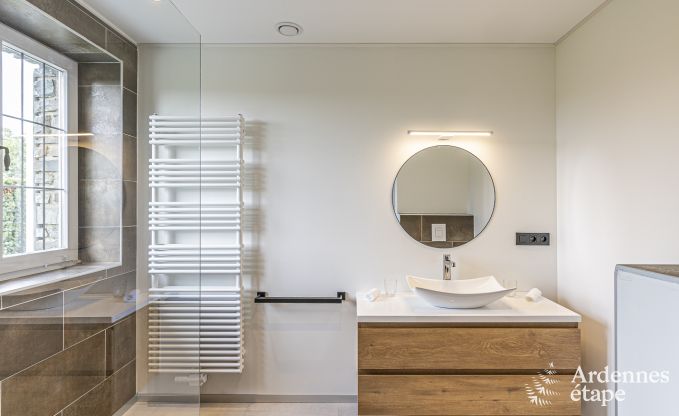 Villa de Luxe � Herbeumont pour 20 personnes en Ardenne