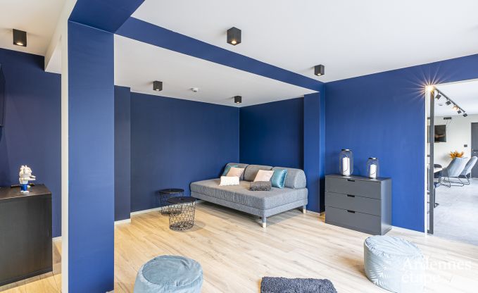 Villa de Luxe � Herbeumont pour 20 personnes en Ardenne