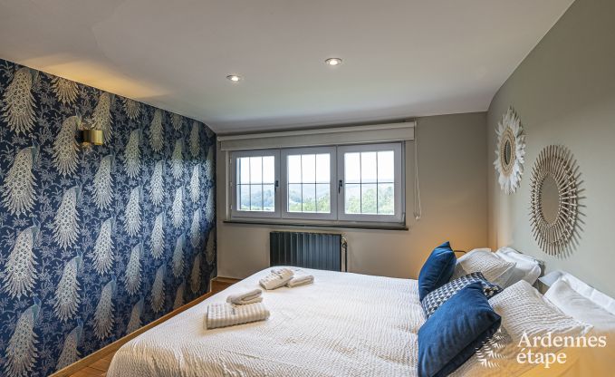 Villa de Luxe � Herbeumont pour 20 personnes en Ardenne