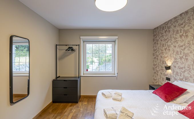 Villa de Luxe � Herbeumont pour 20 personnes en Ardenne
