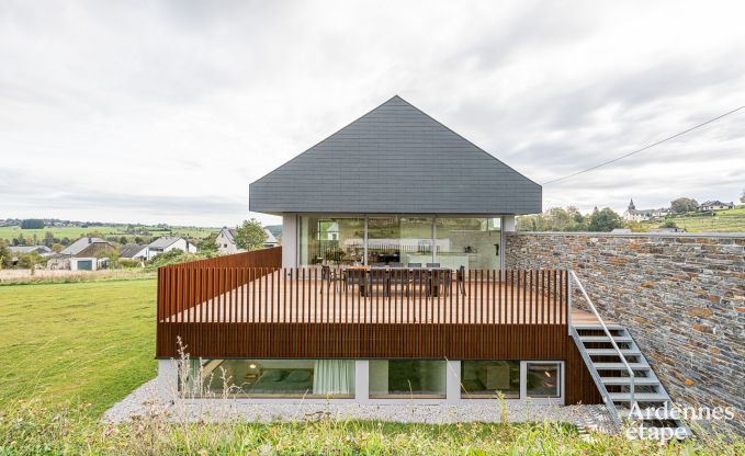 Villa de Luxe  Herbeumont pour 12 personnes en Ardenne