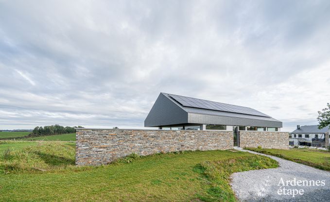 Villa de Luxe  Herbeumont pour 12 personnes en Ardenne