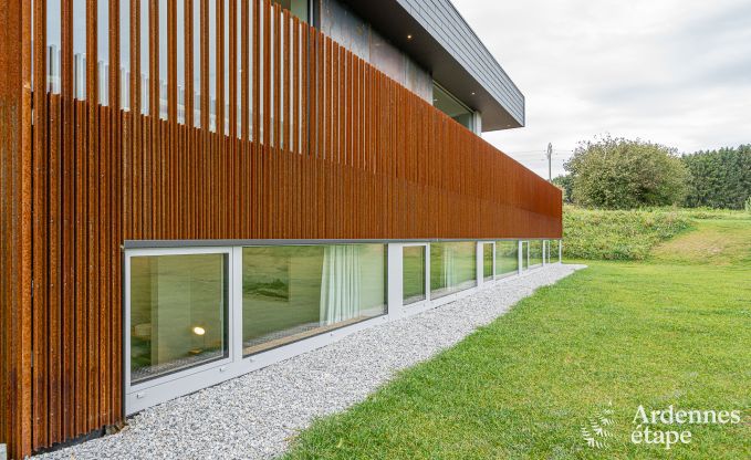 Villa de Luxe  Herbeumont pour 12 personnes en Ardenne
