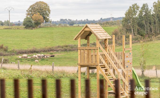 Villa de Luxe  Herbeumont pour 12 personnes en Ardenne