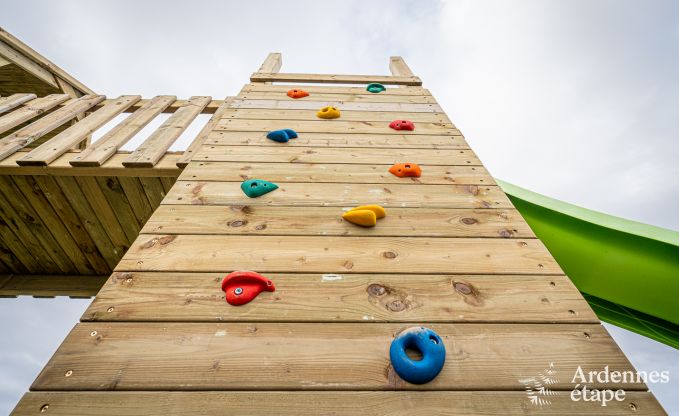 Villa de Luxe  Herbeumont pour 12 personnes en Ardenne