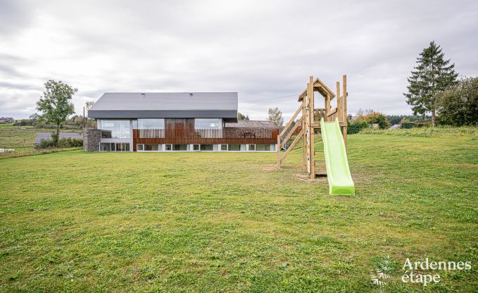 Villa de Luxe  Herbeumont pour 12 personnes en Ardenne