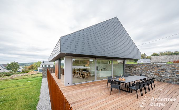 Villa de Luxe  Herbeumont pour 12 personnes en Ardenne