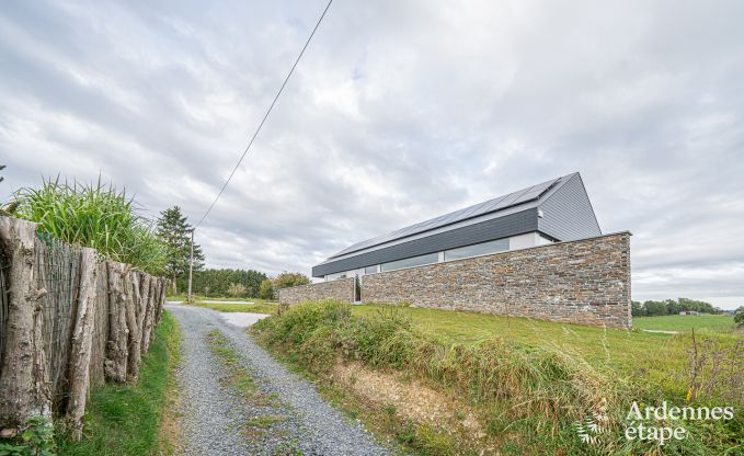 Villa de Luxe  Herbeumont pour 12 personnes en Ardenne