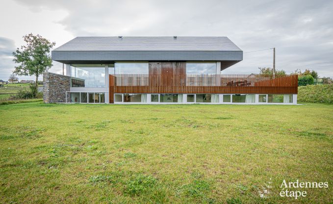 Villa de Luxe  Herbeumont pour 12 personnes en Ardenne