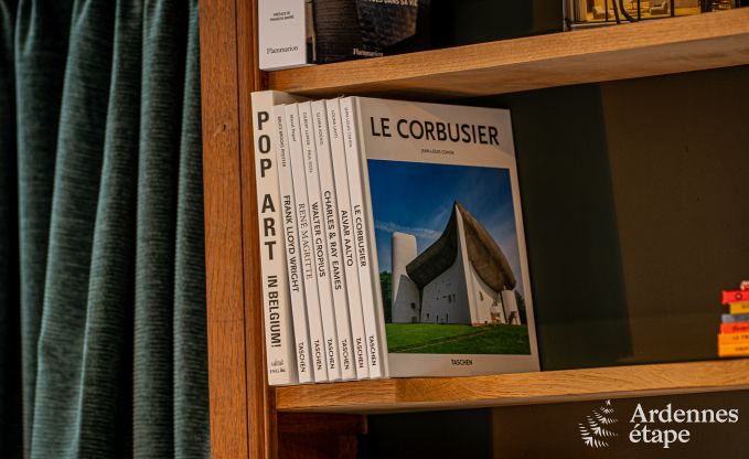 Gite de charme  Herbeumont pour 12 personnes en Ardenne