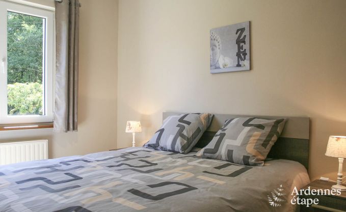 Maison de vacances  Herbeumont pour 4 personnes en Ardenne