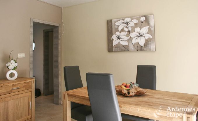 Maison de vacances  Herbeumont pour 4 personnes en Ardenne