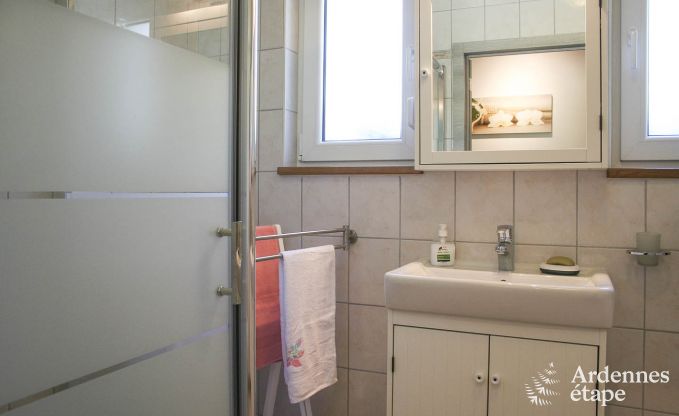 Maison de vacances  Herbeumont pour 4 personnes en Ardenne