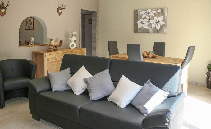 Maison de vacances  Herbeumont pour 4 personnes en Ardenne