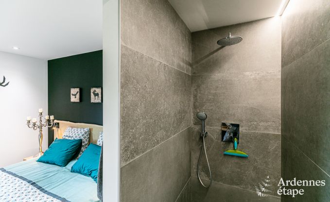 Appartement de vacances  Herbeumont pour 6/8 personnes en Ardenne