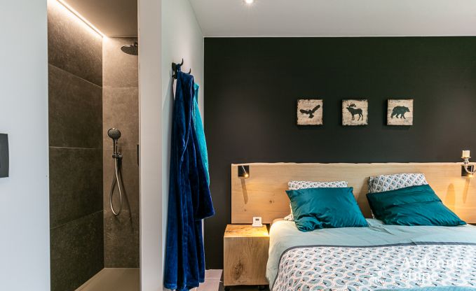 Appartement de vacances  Herbeumont pour 6/8 personnes en Ardenne