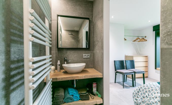 Appartement de vacances  Herbeumont pour 6/8 personnes en Ardenne