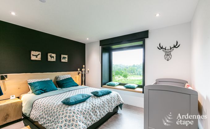 Appartement de vacances  Herbeumont pour 6/8 personnes en Ardenne