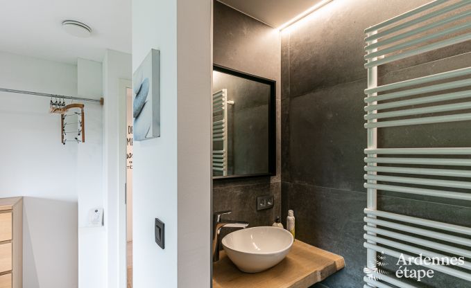 Appartement de vacances  Herbeumont pour 6/8 personnes en Ardenne