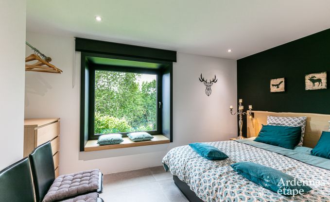 Appartement de vacances  Herbeumont pour 6/8 personnes en Ardenne